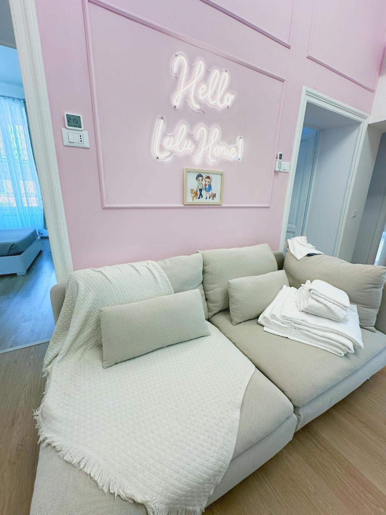 Lulu Home Rome Exterior photo
